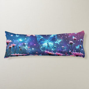 Butterfly Paradise Body Cushion