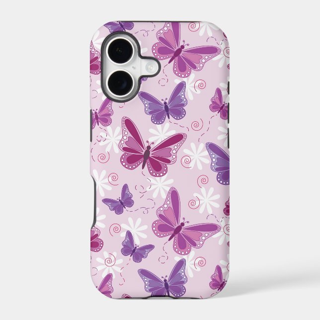 butterfly pattern (Back)