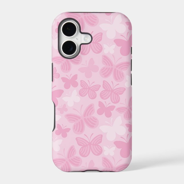 Butterfly pattern (Back)