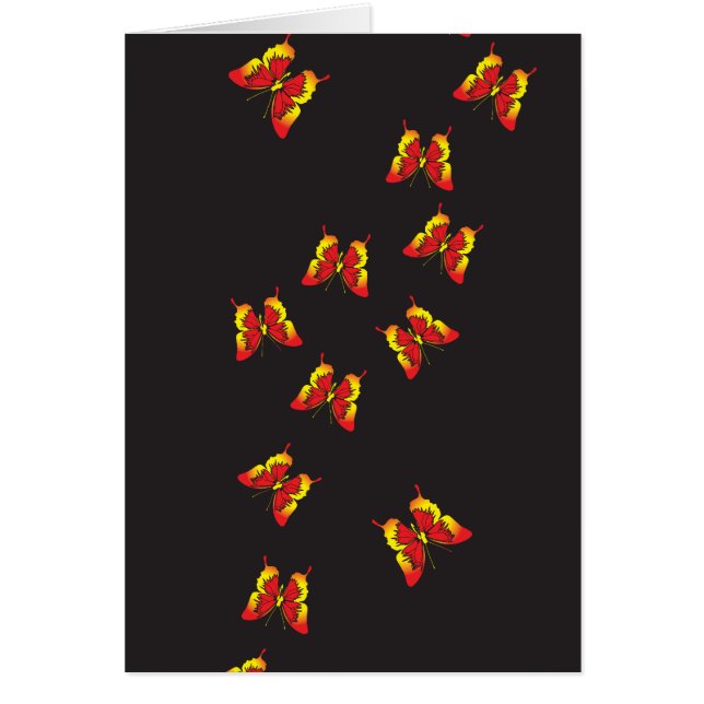 Butterfly Pattern (Front)