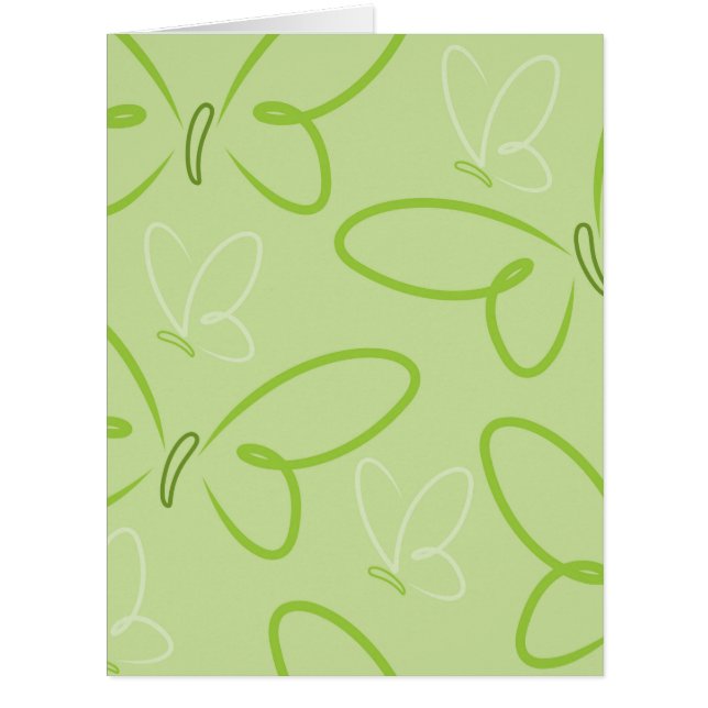 Butterfly pattern (Front)