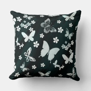 Butterfly Pattern 14 Cushion