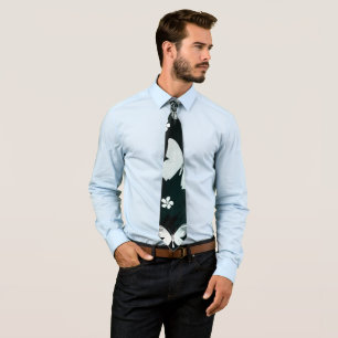 Butterfly Pattern 14 Tie