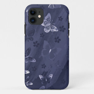 Butterfly Pattern 17 iPhone 11 Case