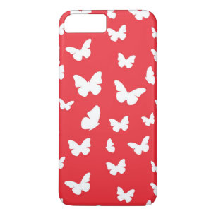 Butterfly pattern iPhone 8 plus/7 plus case