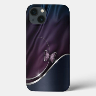 Butterfly pattern Case-Mate iPhone Case