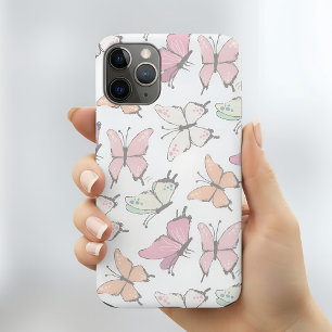 Butterfly Pattern  iPhone 11 Pro Case