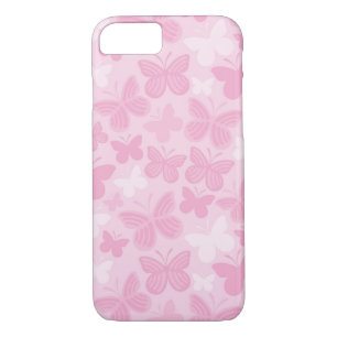 Butterfly pattern iPhone 8/7 case