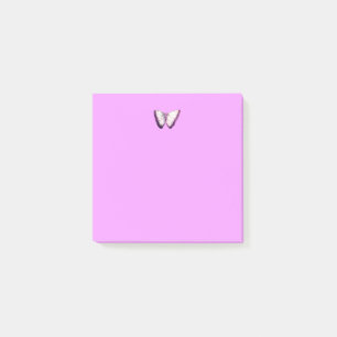 Butterfly Pattern Post-it Notes