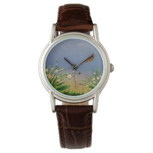 Butterfly Peace Watch