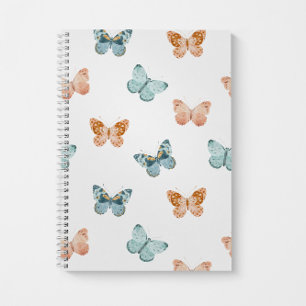 Butterfly Personalised Notebook