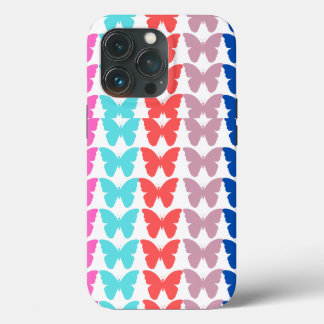 Butterfly Phone Case, Apple iPhone 13 Pro, Tough iPhone 13 Pro Case