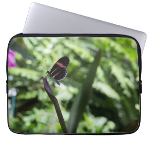 Butterfly Photography Laptop Sleeve