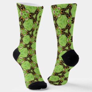 butterfly photography socks