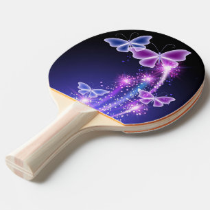 Butterfly Ping Pong Paddle