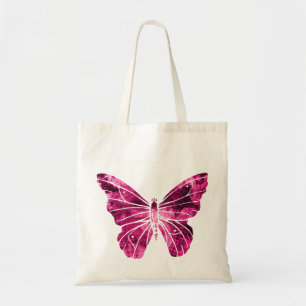 Butterfly Pink Clipart Cute Flying Wings Nature 1. Tote Bag