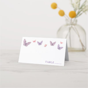 Butterfly Place Cards