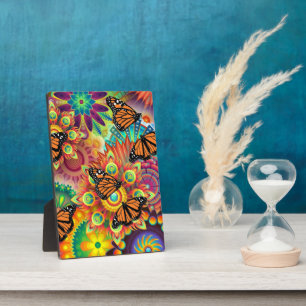 Butterfly Plaque