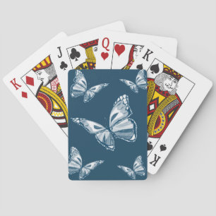 Butterfly Playing Card Deck