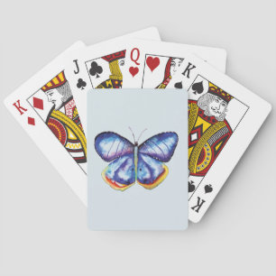 Butterfly Playing Cards
