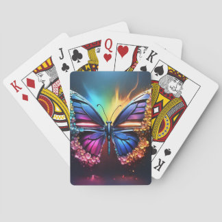 Butterfly Playing Cards