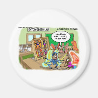 Butterfly Police Offbeat Cartoon Funny Gifts & Tee