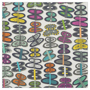 butterfly pop fabric