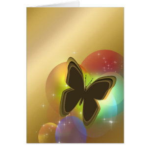 Butterfly (portrait)