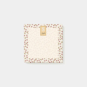 Butterfly Post-it Notes