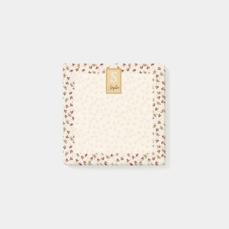 Butterfly Post-it Notes