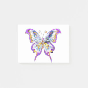 Butterfly Post-it Notes
