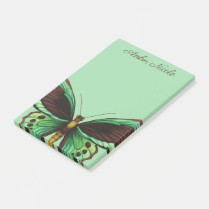Butterfly Post-it Notes