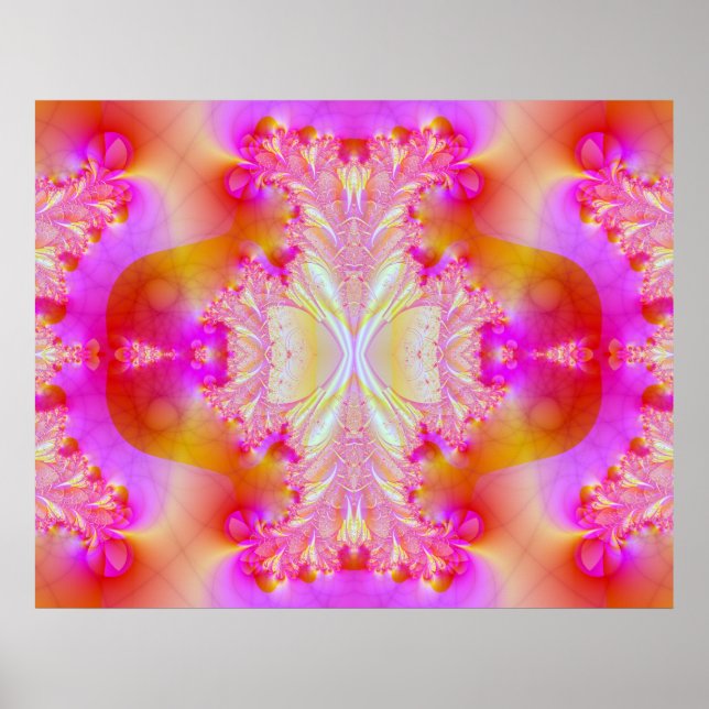 Butterfly Poster (Front)