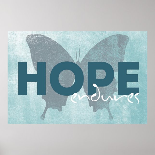 Butterfly Poster (Front)