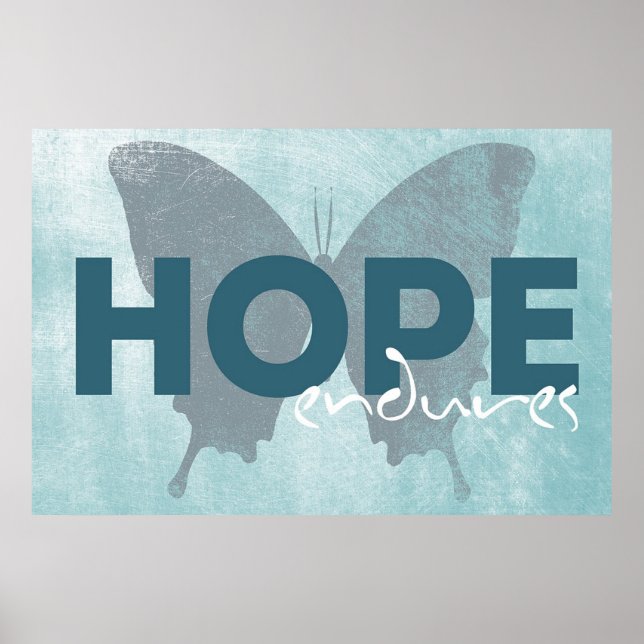 Butterfly Poster (Front)