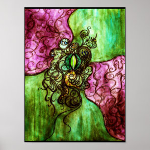 Butterfly Poster