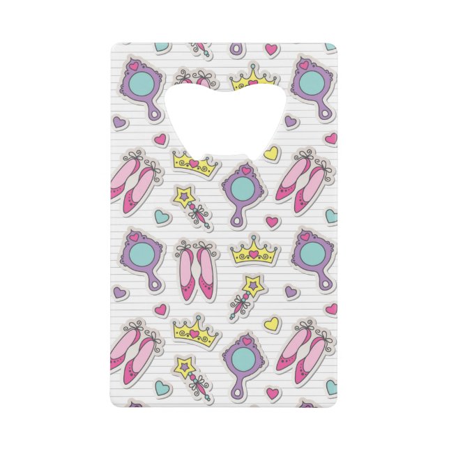 butterfly princess pattern (Front)