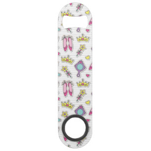 butterfly princess pattern