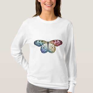 Butterfly Rainbow T-Shirt
