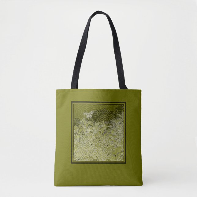 Butterfly Rainforest- Tote Bag (Front)