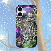Butterfly Rising and Cat