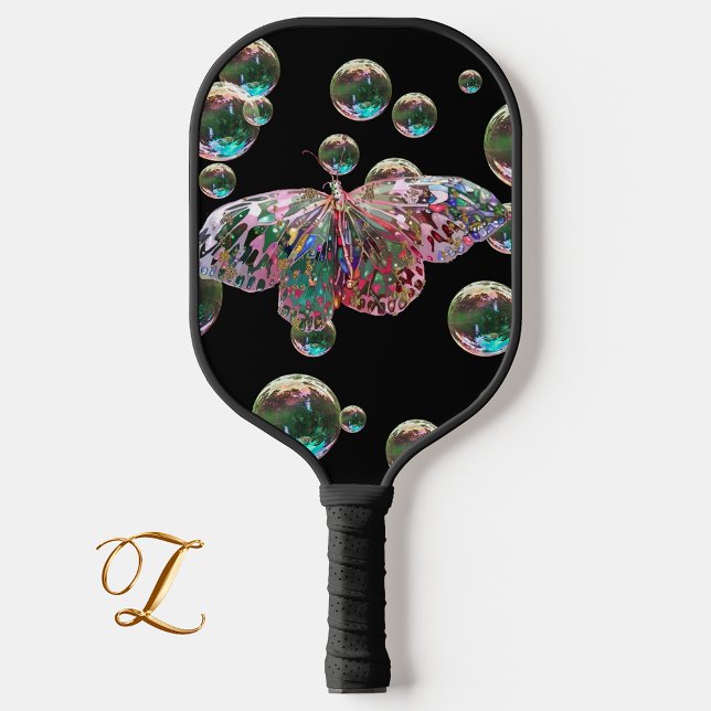 Butterfly Rising Pickleball Paddle (Creator Uploaded)