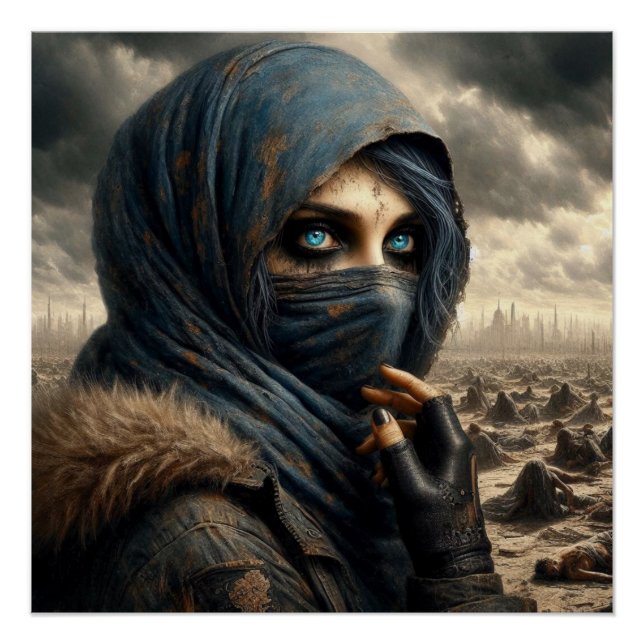 Butterfly’s Last Flight Poster (Front)