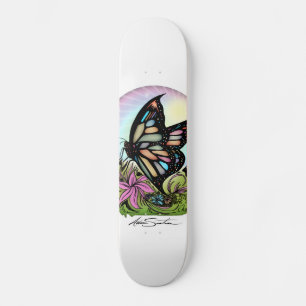 Butterfly Serenity Skateboard