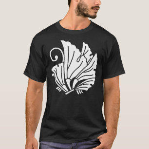 Butterfly-shaped ginkgo leaves T-Shirt