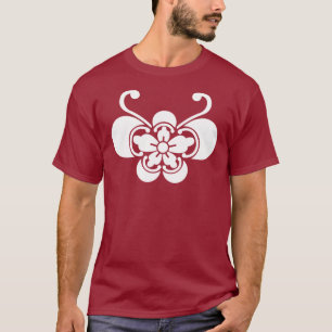 Butterfly-shaped Goka T-Shirt
