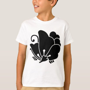 Butterfly-shaped wood sorrel T-Shirt