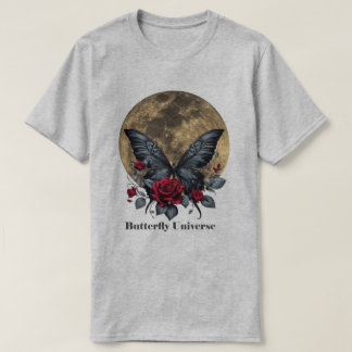butterfly shirt