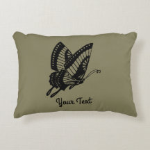 Butterfly Silhouette