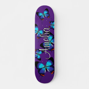 Butterfly  Skateboard